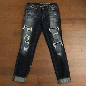 Ripped Jeans